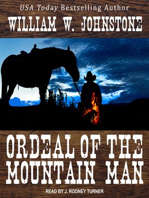 cover image of Ordeal of the Mountain Man